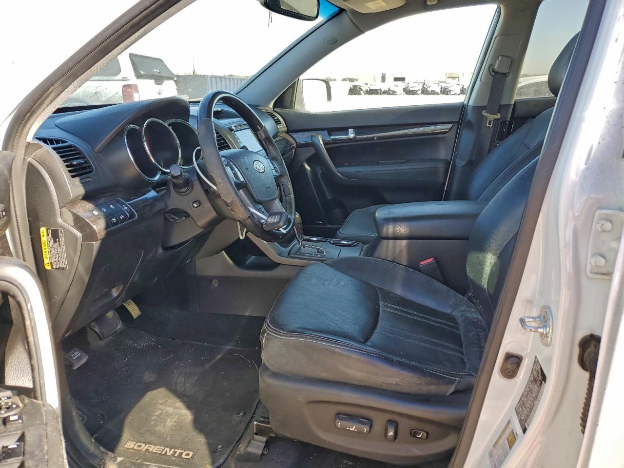 Kia Sorento Sx Image 7