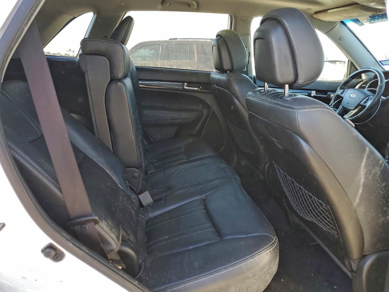 Kia Sorento Sx Image 11