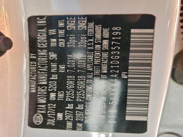 Kia Sorento Sx Image 10