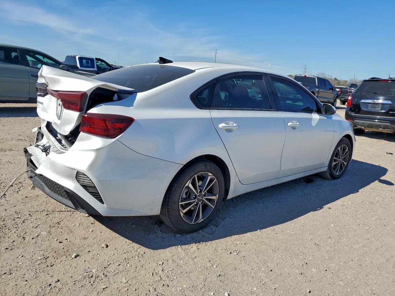 Kia Forte Lx Image 6