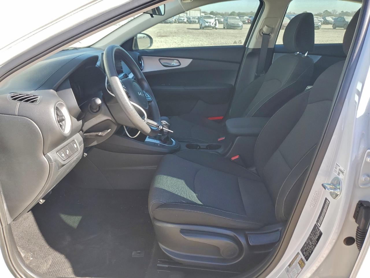 Kia Forte Lx Image 10