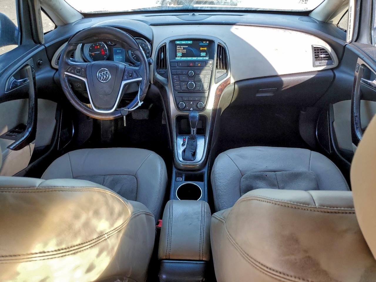 Buick Verano Image 8