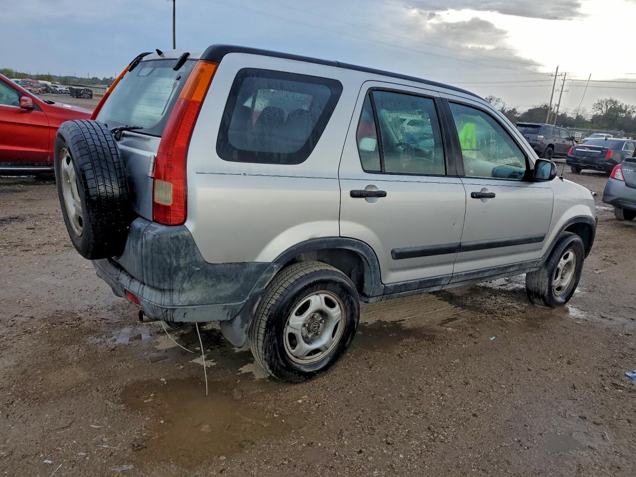 Honda Crv Lx Image 4