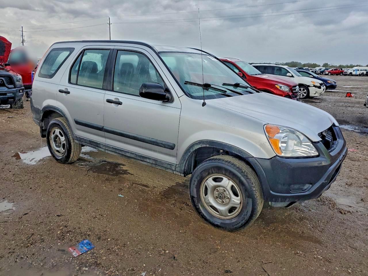 Honda Crv Lx Image 6