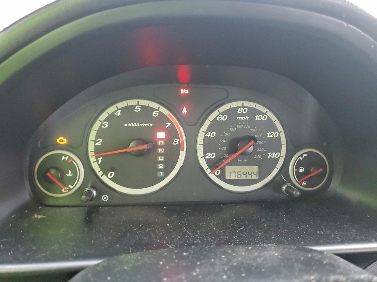 Honda Crv Lx Image 5