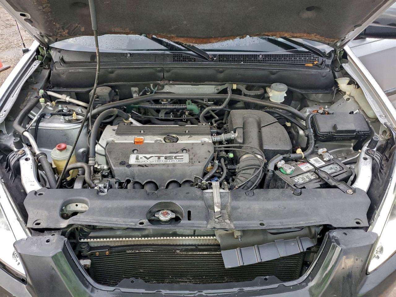 Honda Crv Lx Image 13