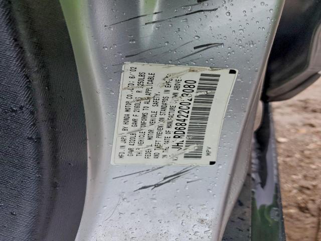 Honda Crv Lx Image 11