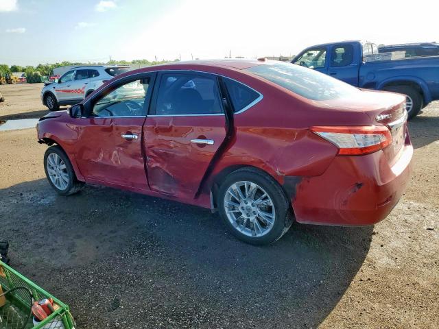 Nissan Sentra S Image 8