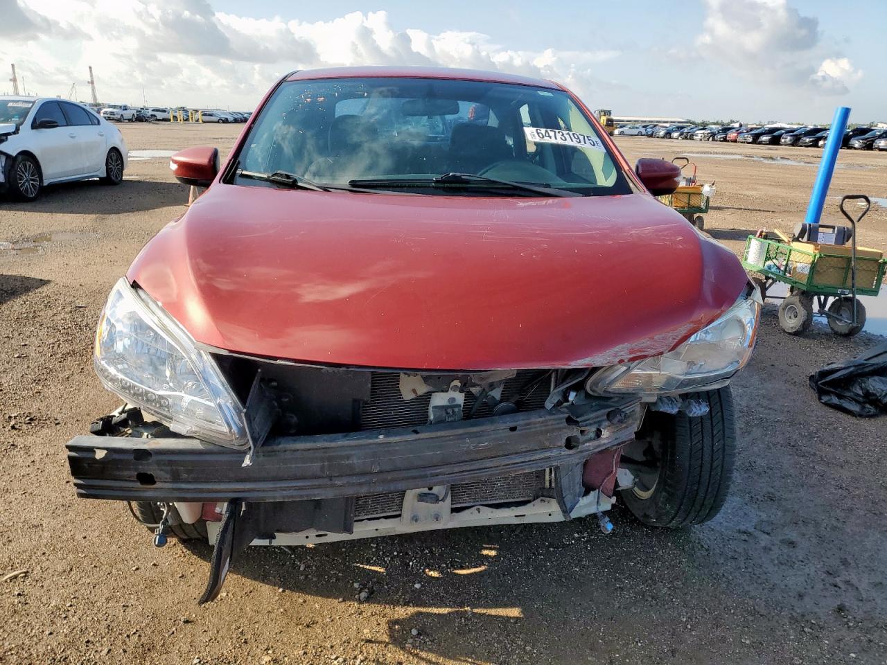 Nissan Sentra S Image 6