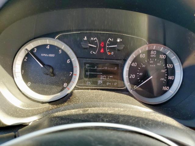 Nissan Sentra S Image 12