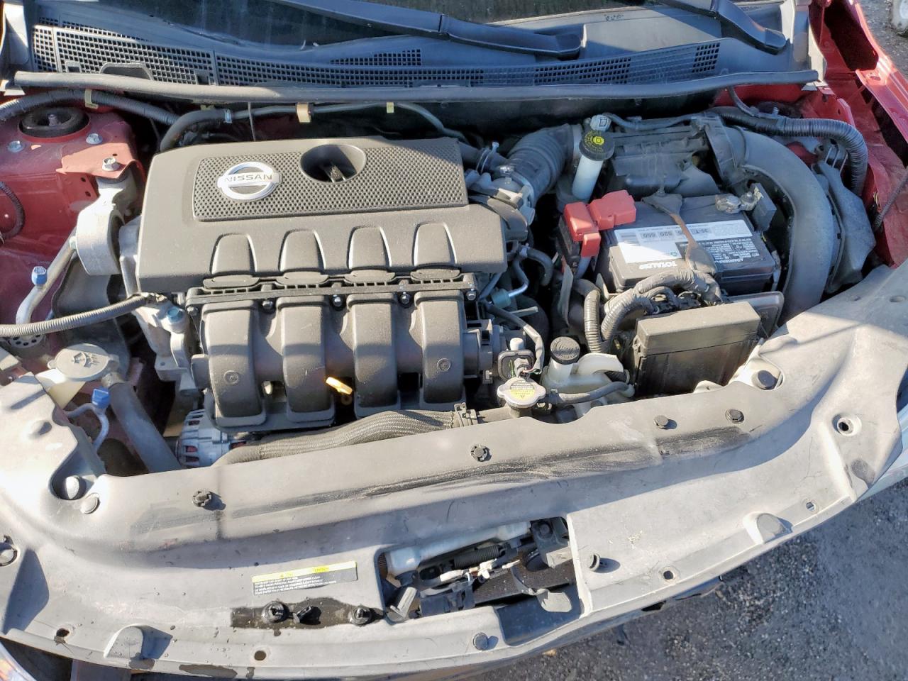 Nissan Sentra S Image 11