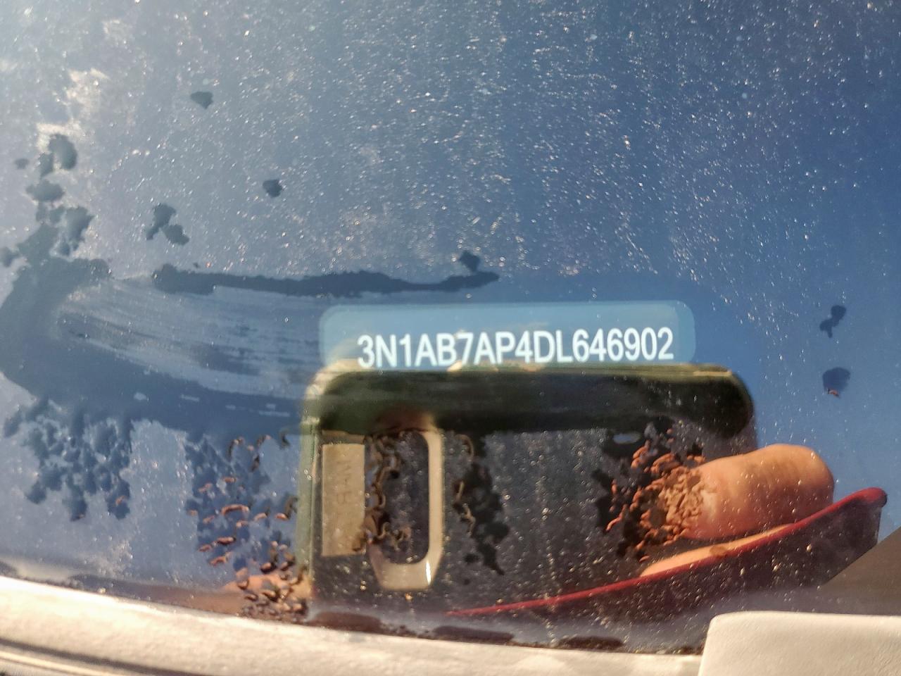 Nissan Sentra S Image 7