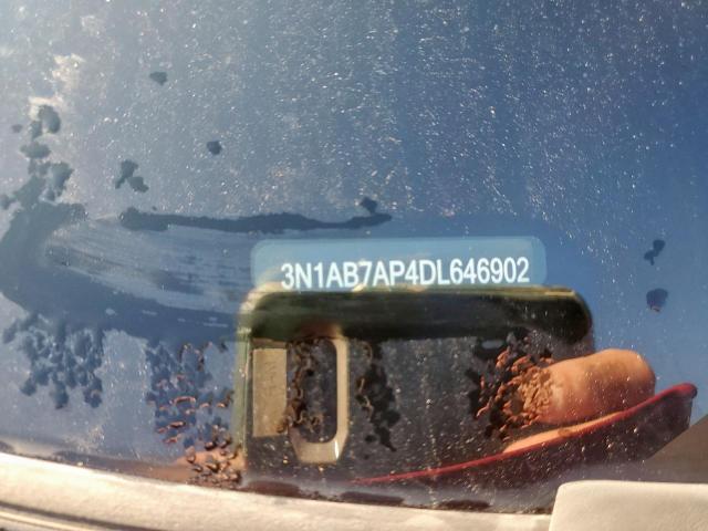 Nissan Sentra S Image 7