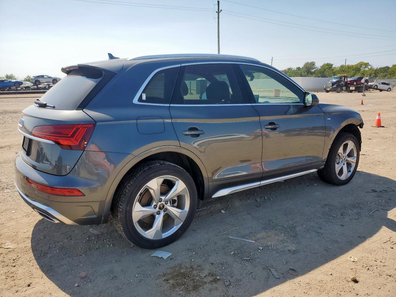 Audi Q5 Premium Plus 45 Image 3
