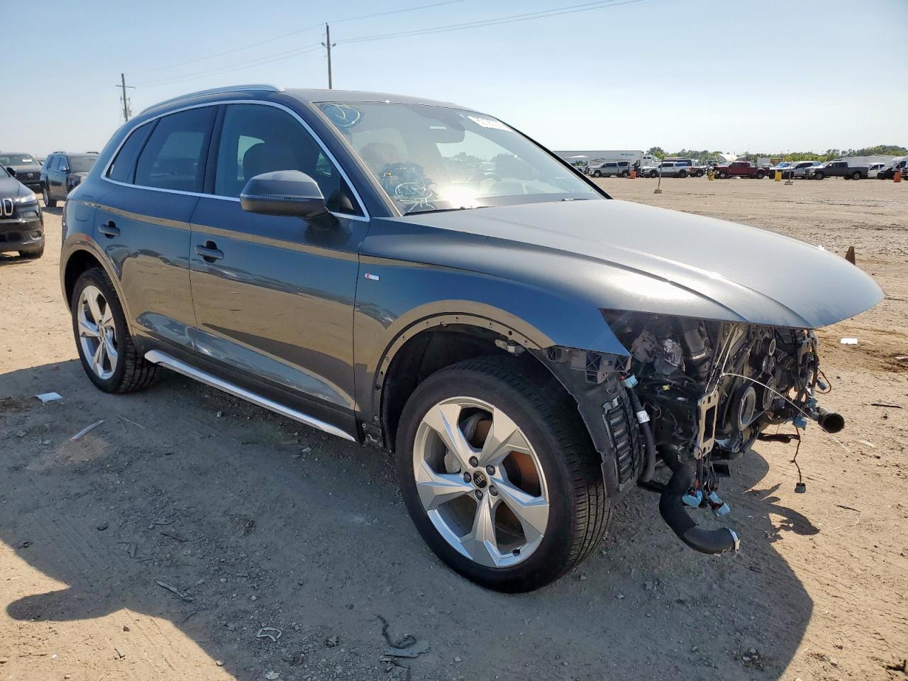 Audi Q5 Premium Plus 45 Image 5