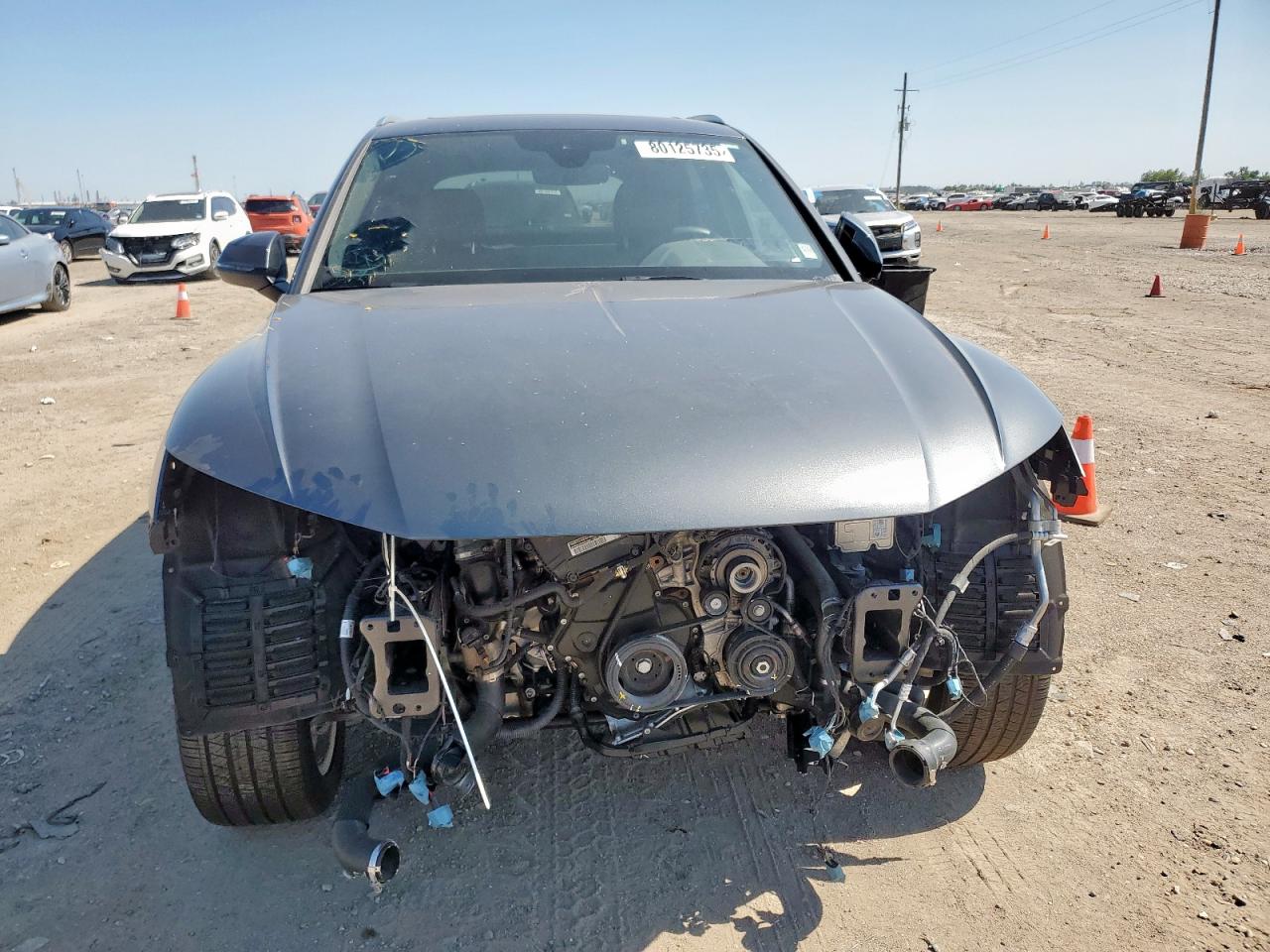 Audi Q5 Premium Plus 45 Image 7