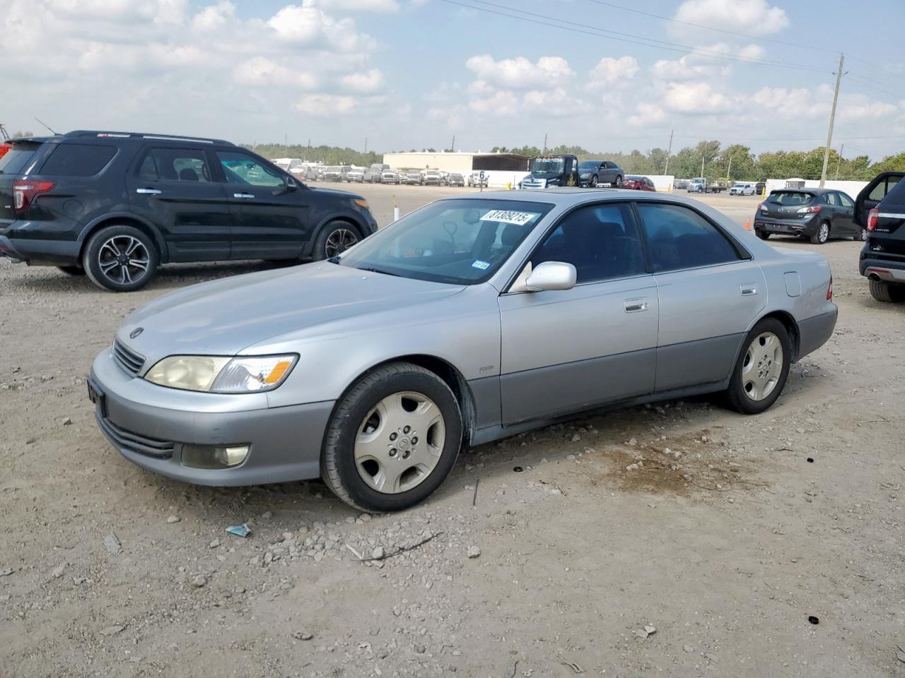 Lexus Es 300 Image 1