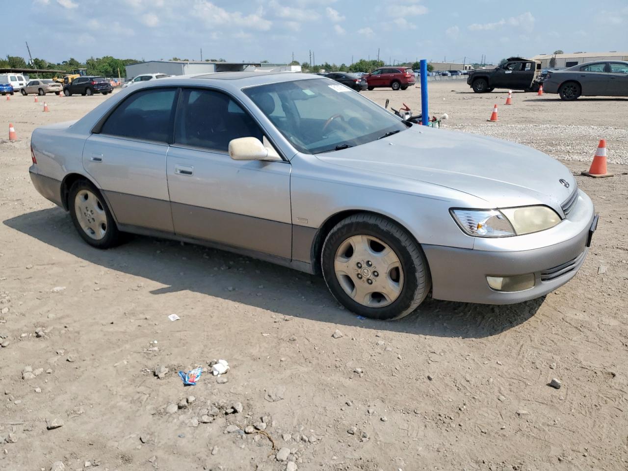 Lexus Es 300 Image 8