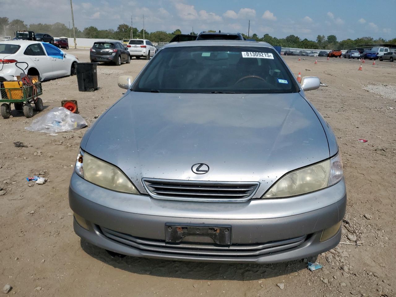 Lexus Es 300 Image 11