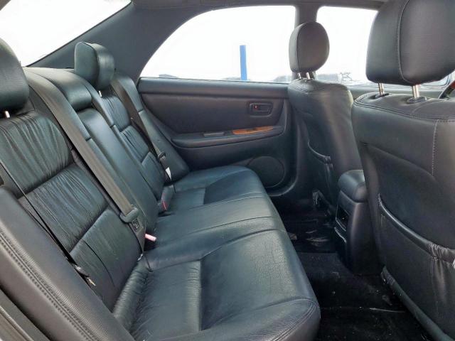 Lexus Es 300 Image 7