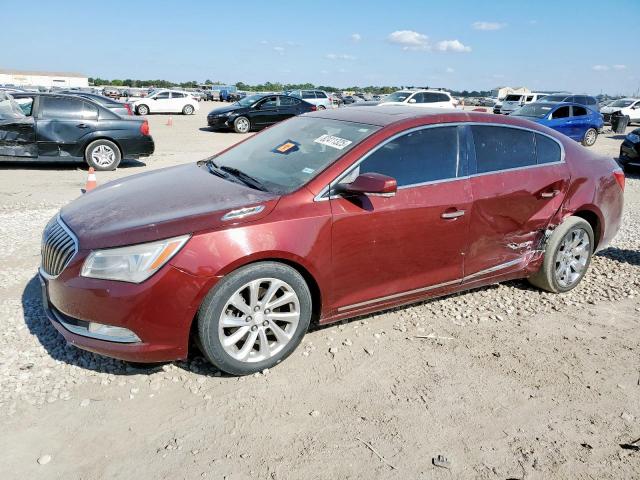  Salvage Buick LaCrosse