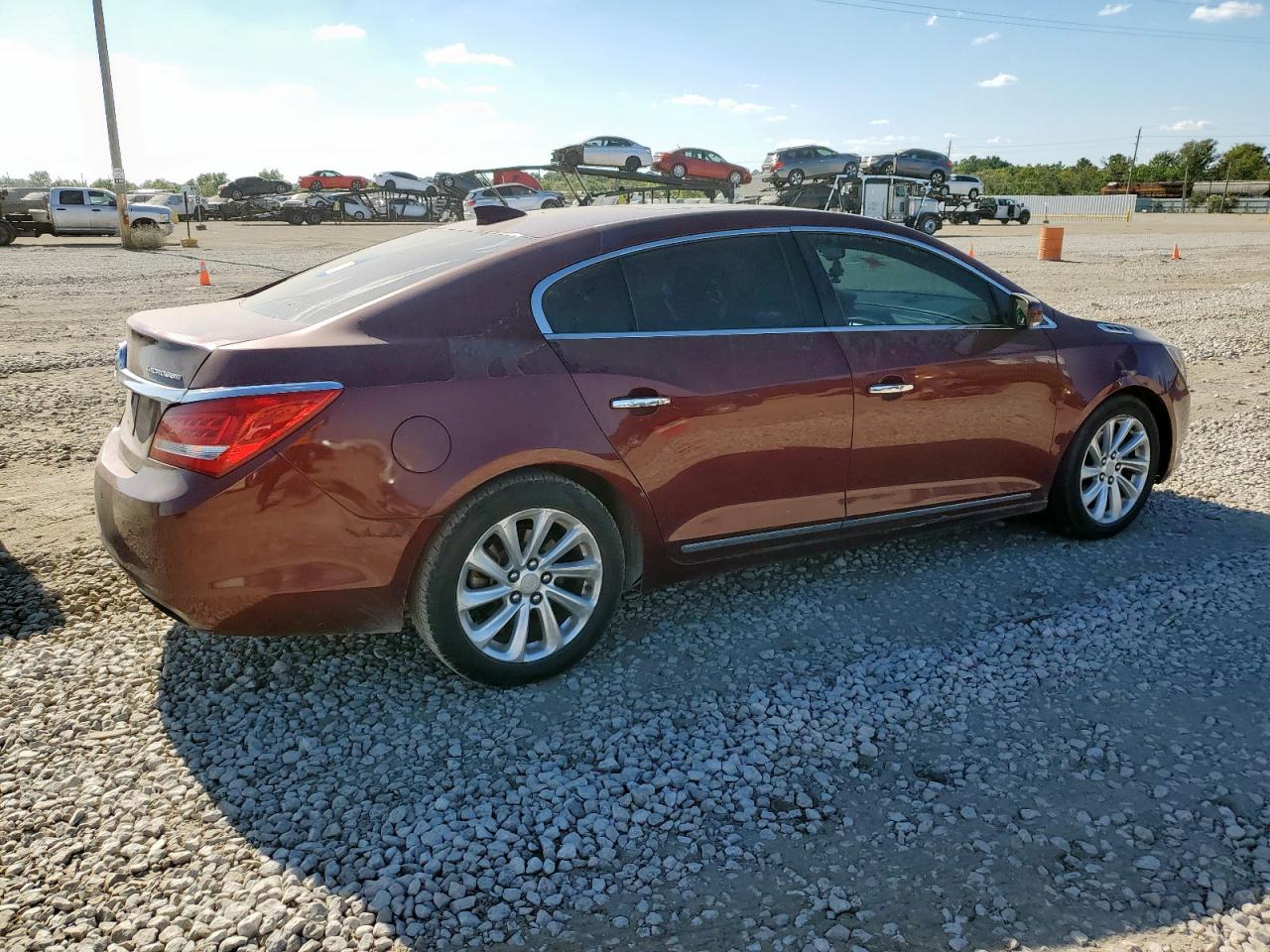 Buick LaCrosse Image 9