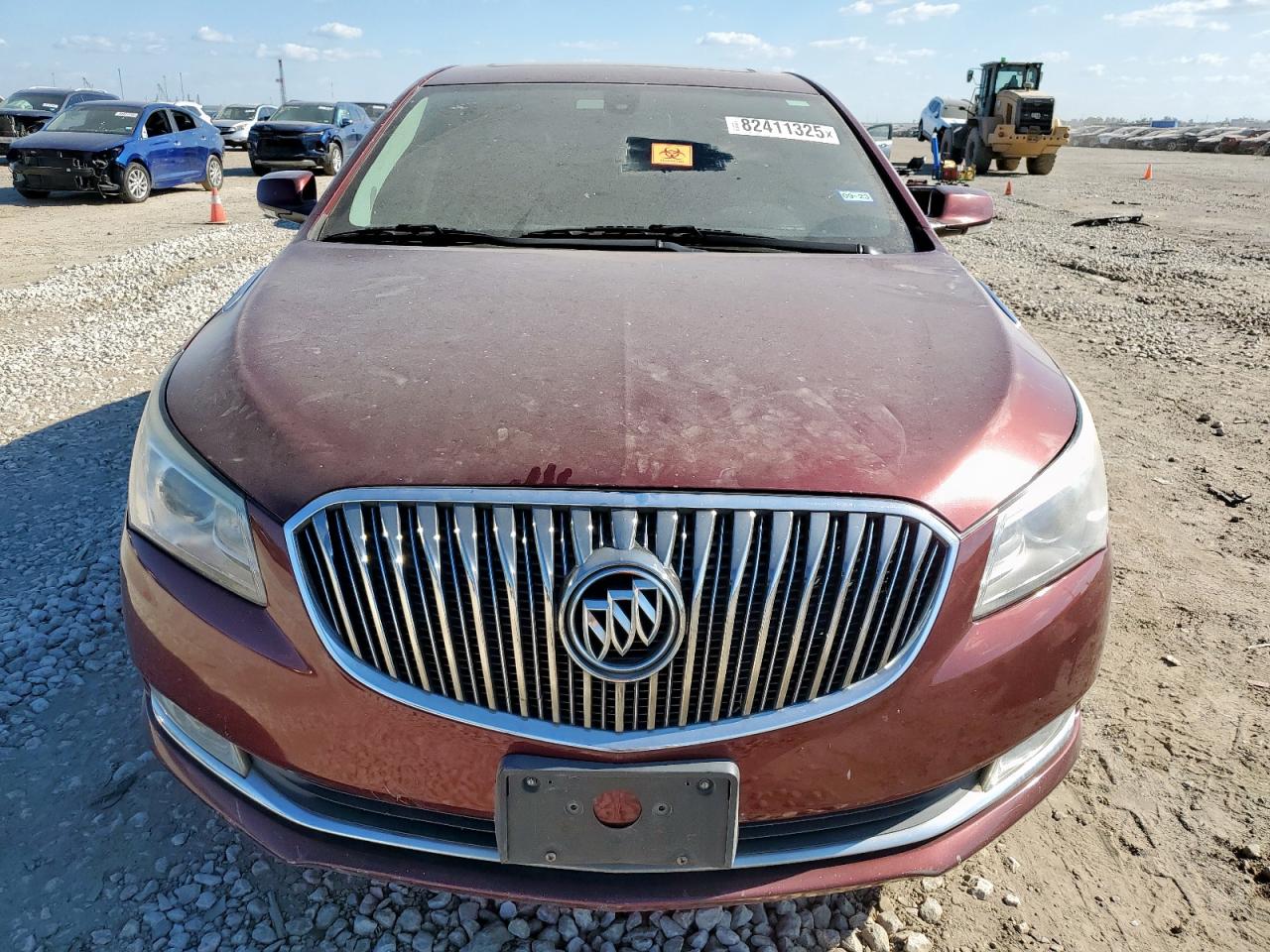 Buick LaCrosse Image 4