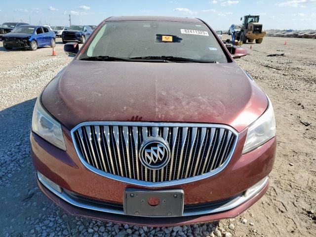 Buick LaCrosse Image 4
