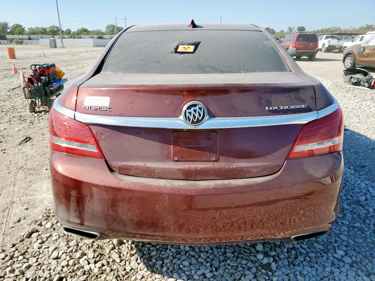 Buick LaCrosse Image 5