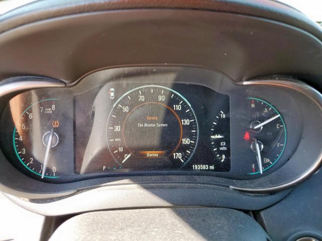 Buick LaCrosse Image 12