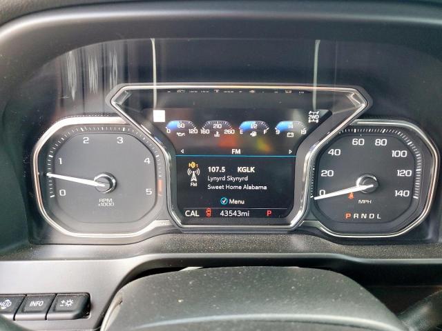 GMC Sierra K2500 Denali Image 8