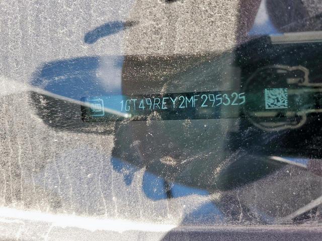 GMC Sierra K2500 Denali Image 10