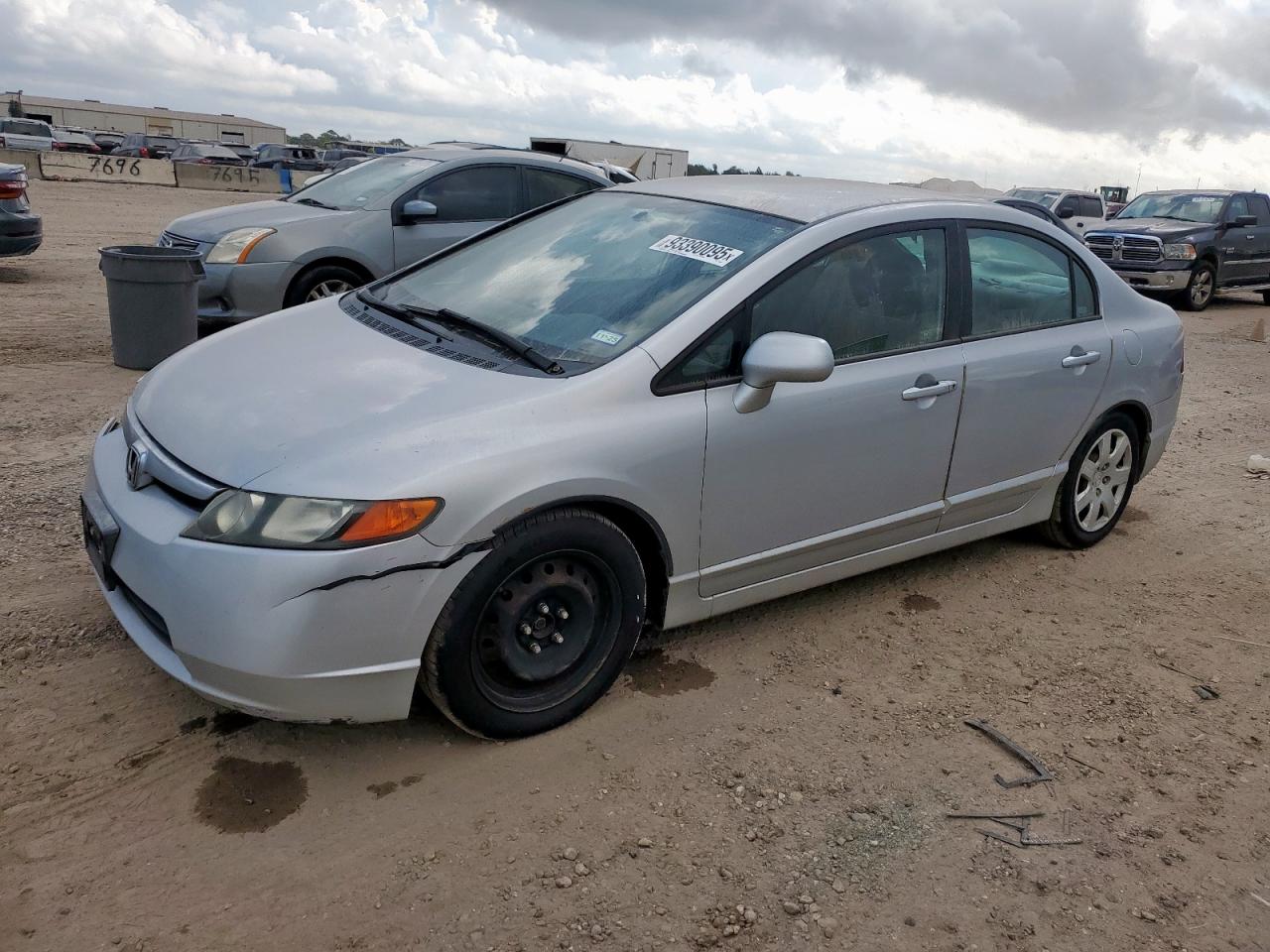 Honda Civic Lx Image 1