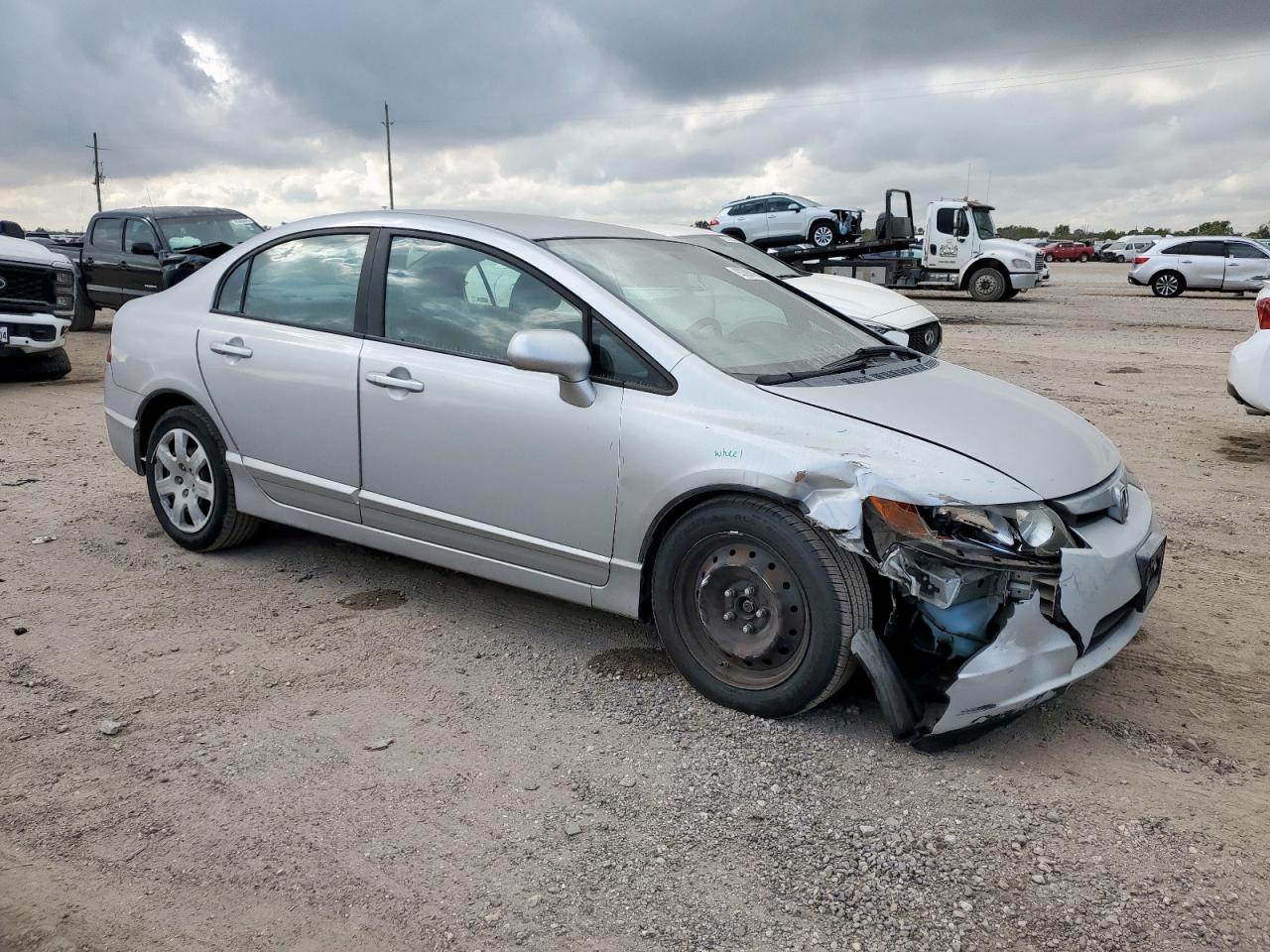 Honda Civic Lx Image 3