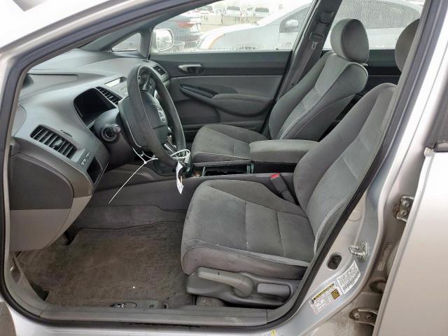 Honda Civic Lx Image 4