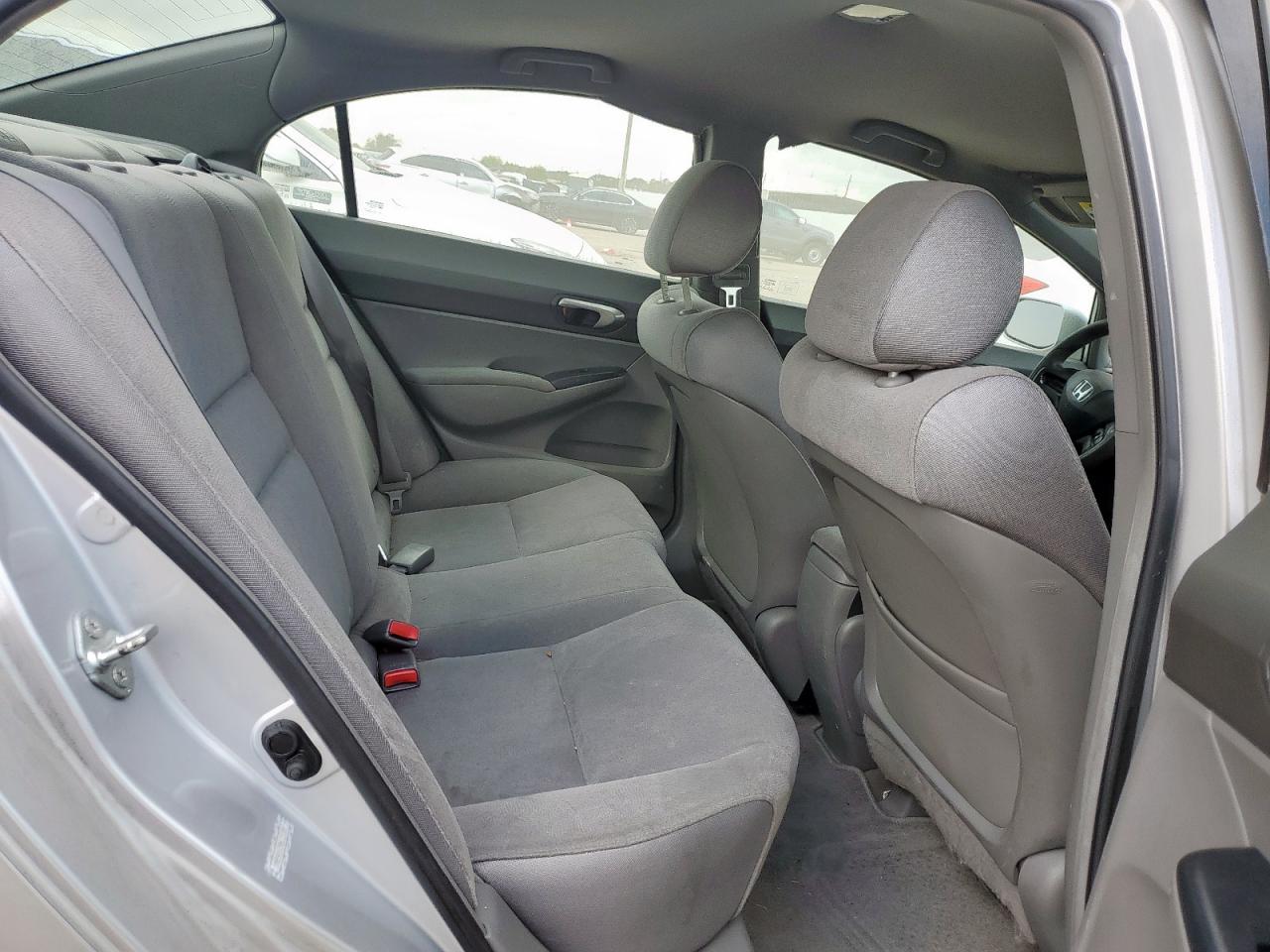 Honda Civic Lx Image 12