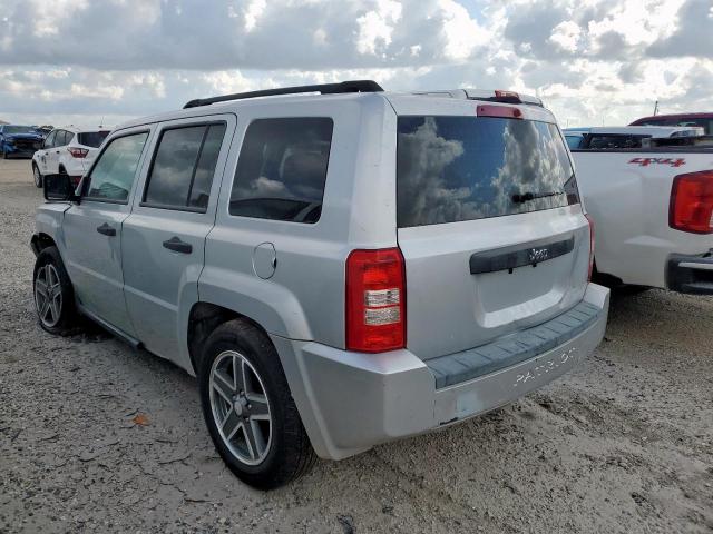 Jeep Patriot Sport Image 10