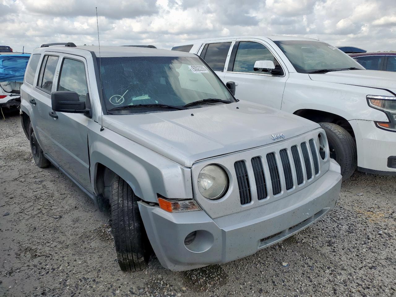 Jeep Patriot Sport Image 3