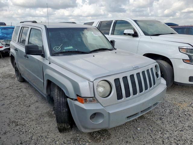 Jeep Patriot Sport Image 3