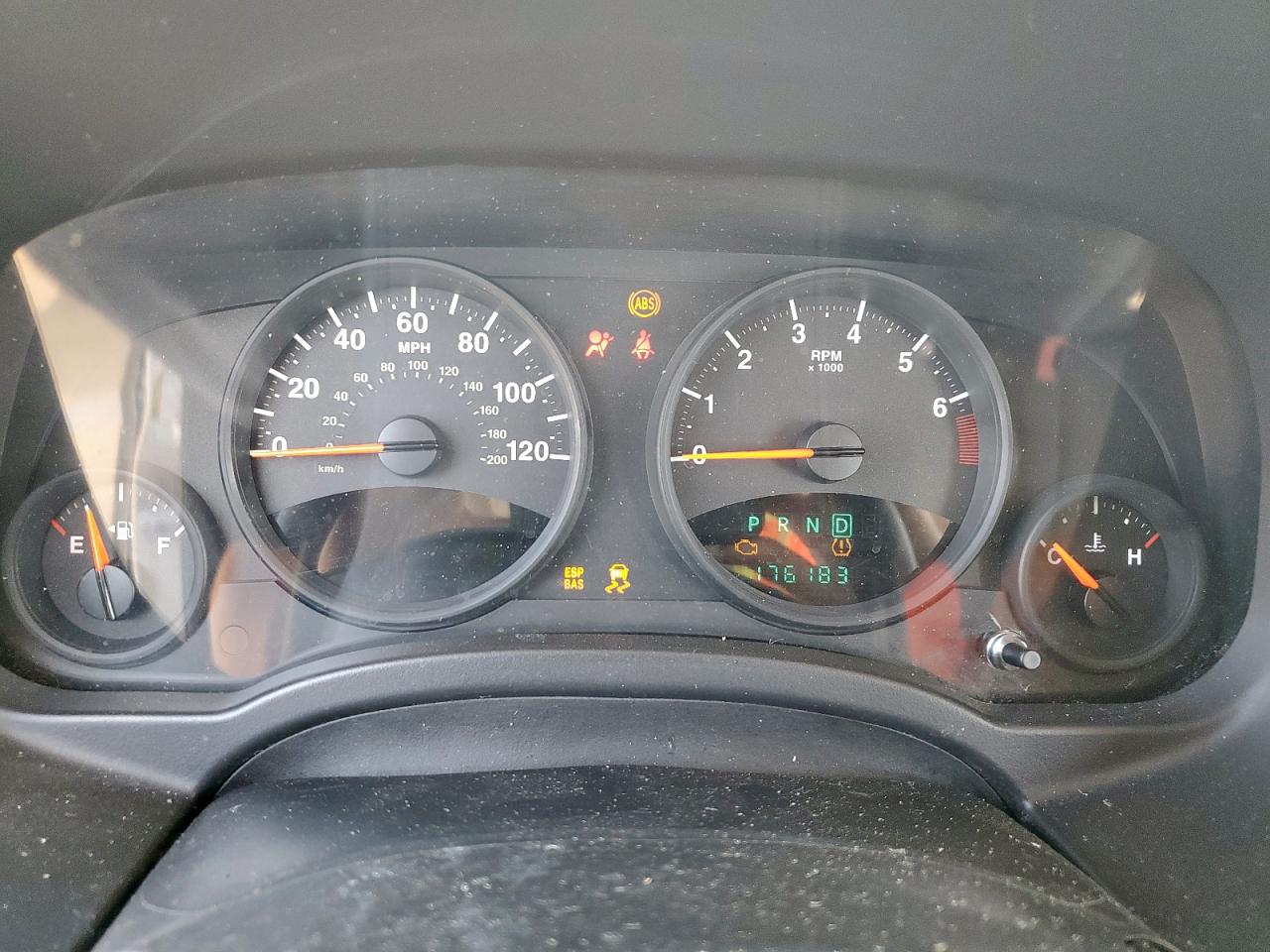 Jeep Patriot Sport Image 13