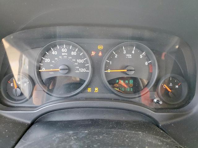 Jeep Patriot Sport Image 13