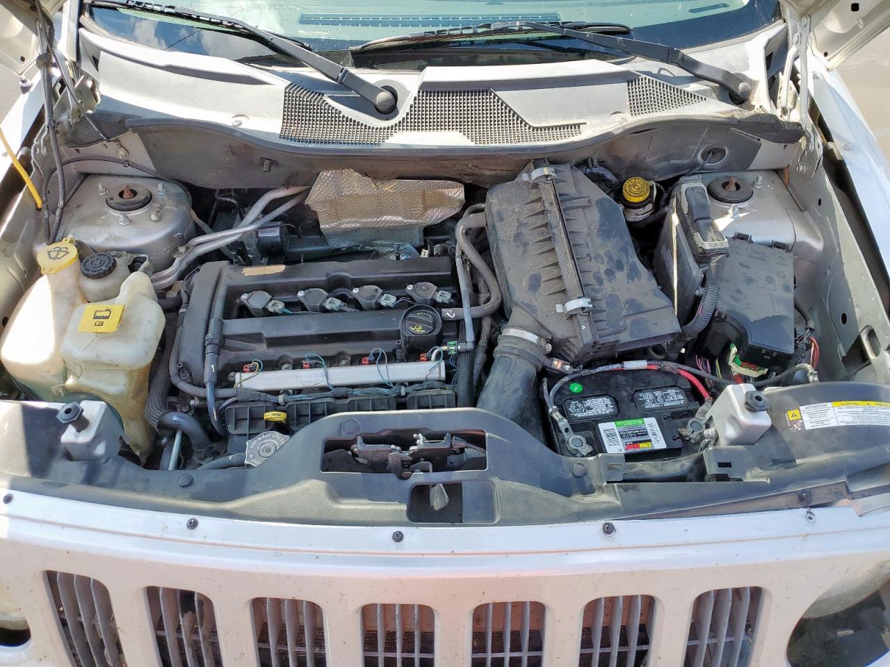 Jeep Patriot Sport Image 7