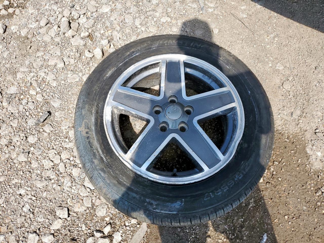 Jeep Patriot Sport Image 6