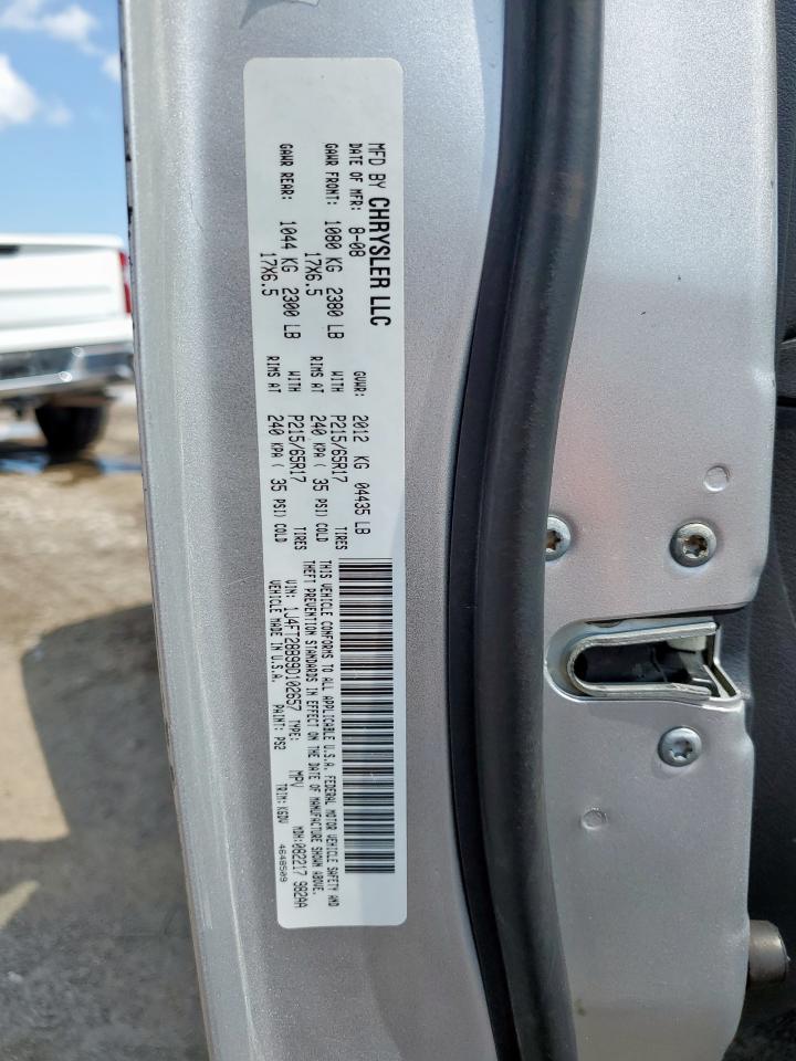 Jeep Patriot Sport Image 11