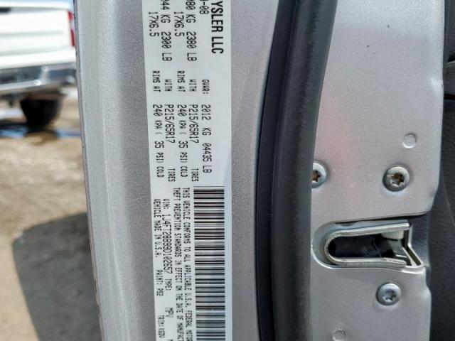 Jeep Patriot Sport Image 11