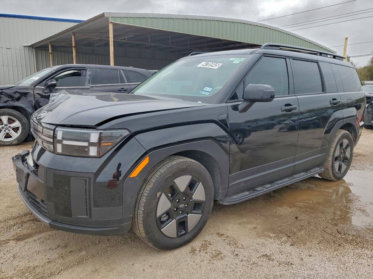 Hyundai SANTA FE Sel Image 1