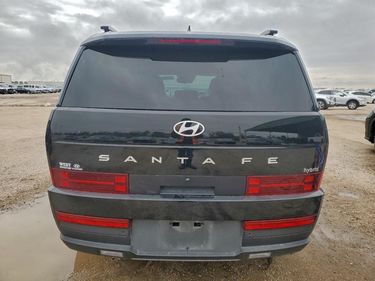 Hyundai SANTA FE Sel Image 12