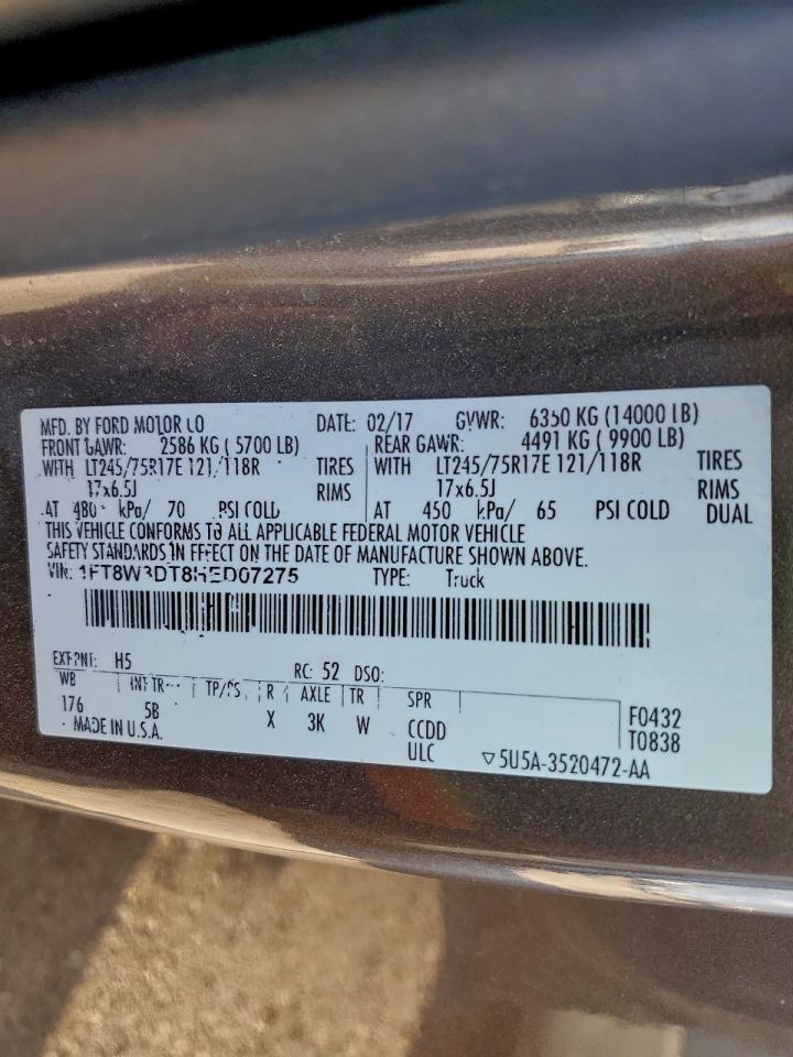 Ford F-350 Super Duty Image 10