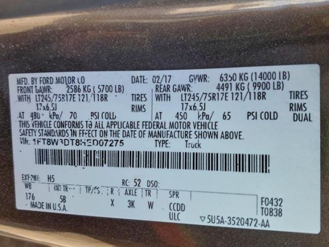 Ford F-350 Super Duty Image 10