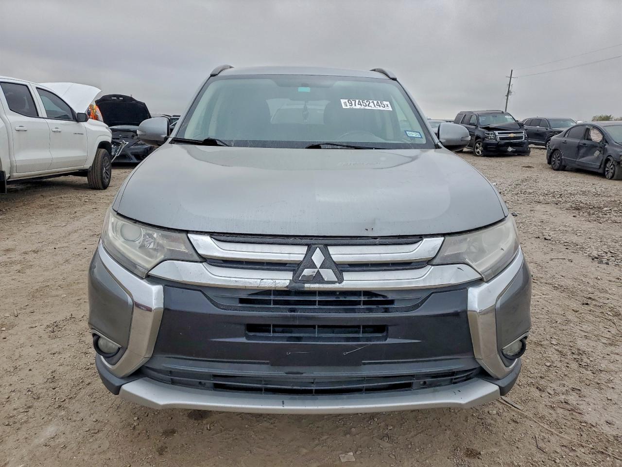 Mitsubishi Outlander Se Image 7